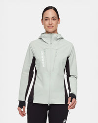 Mammut Aenergy SO Hybrid Hooded Women