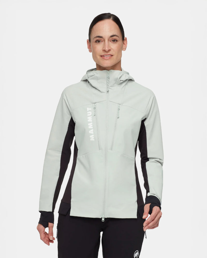 Mammut Aenergy SO Hybrid Hooded Women