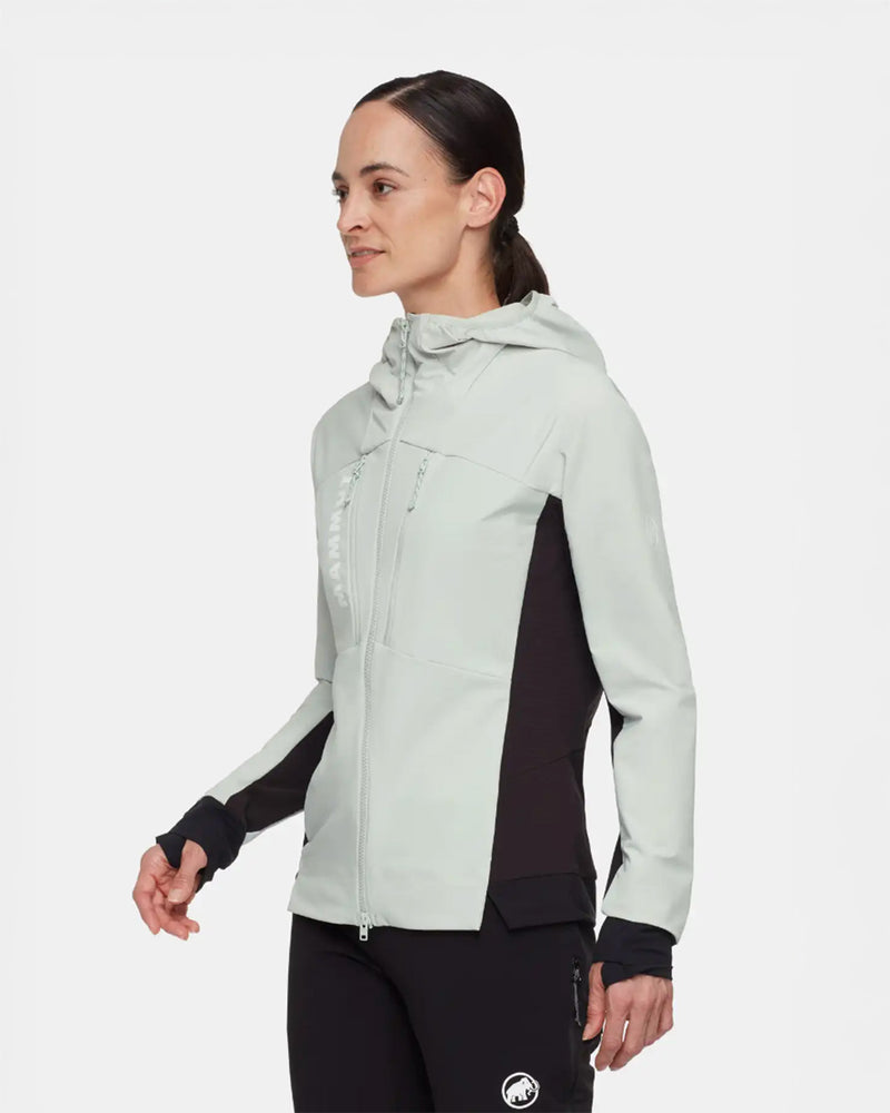 Mammut Aenergy SO Hybrid Hooded Women