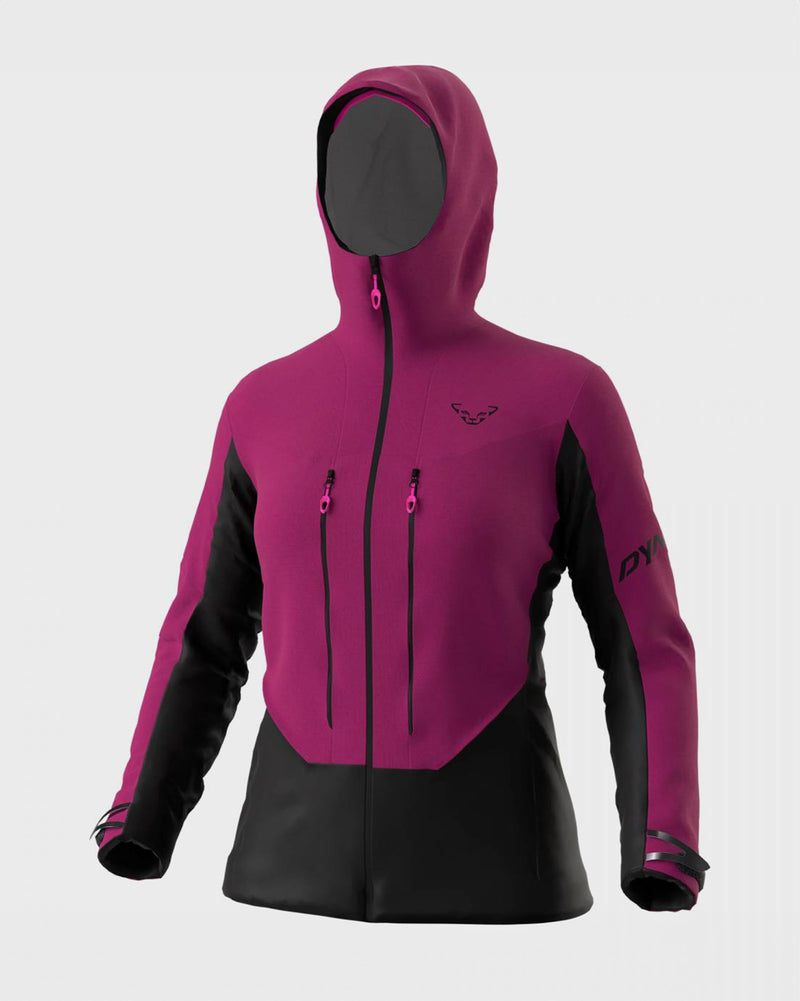 Dynafit Free Infinium hybrid Jacket Women