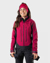 Dynafit Free Infinium hybrid Jacket Woman