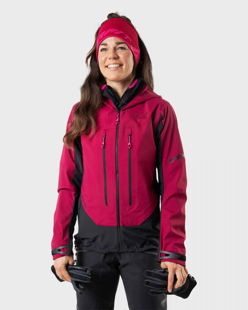 Dynafit Free Infinium hybrid Jacket Women