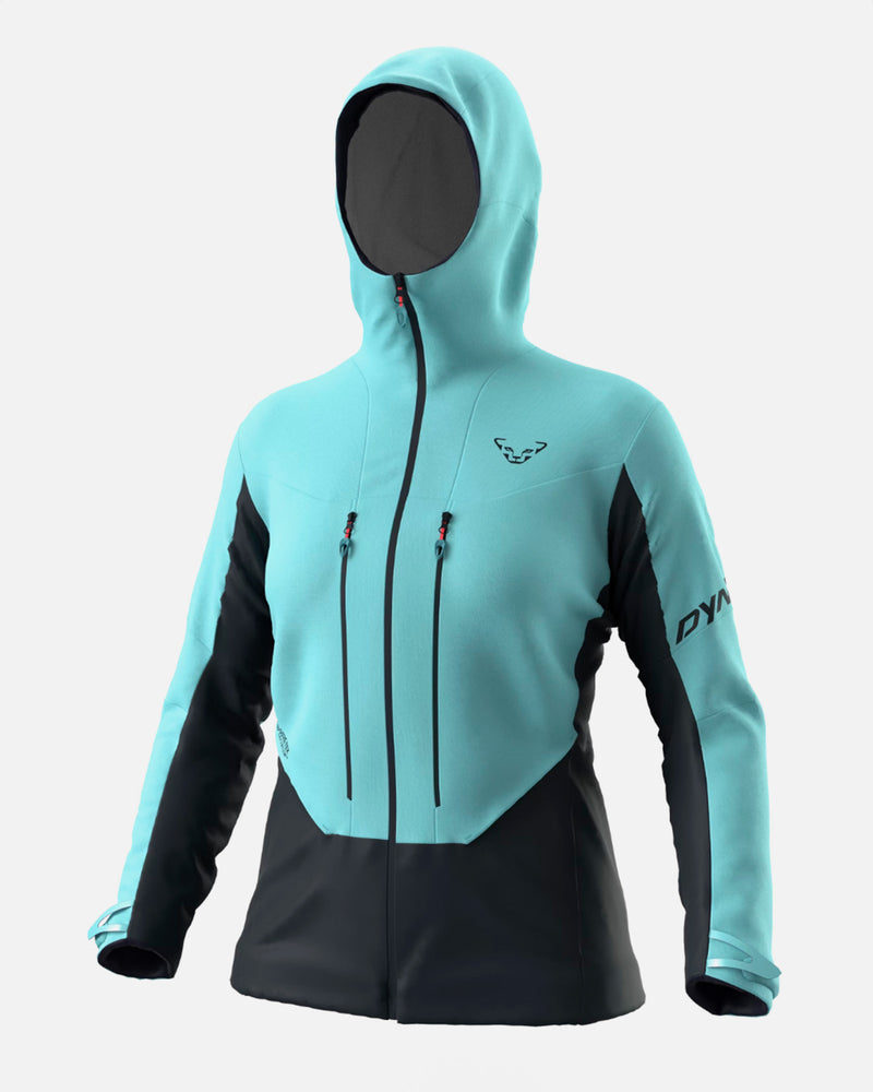 Dynafit Free Infinium hybrid Jacket Women