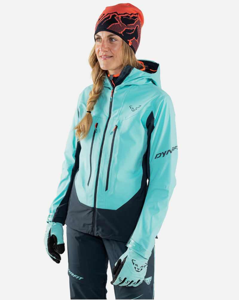 Dynafit Free Infinium hybrid Jacket Woman