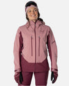 Dynafit Free Infinium hybrid Jacket Women