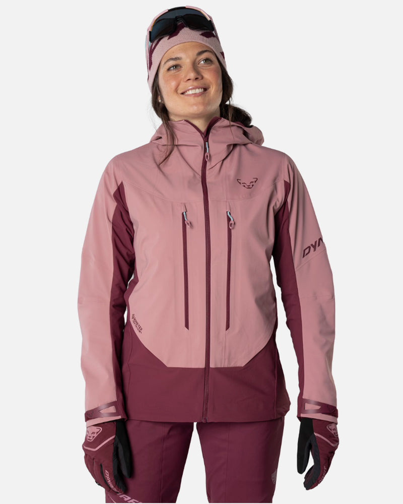 Dynafit Free Infinium hybrid Jacket Woman