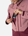 Dynafit Free Infinium hybrid Jacket Women