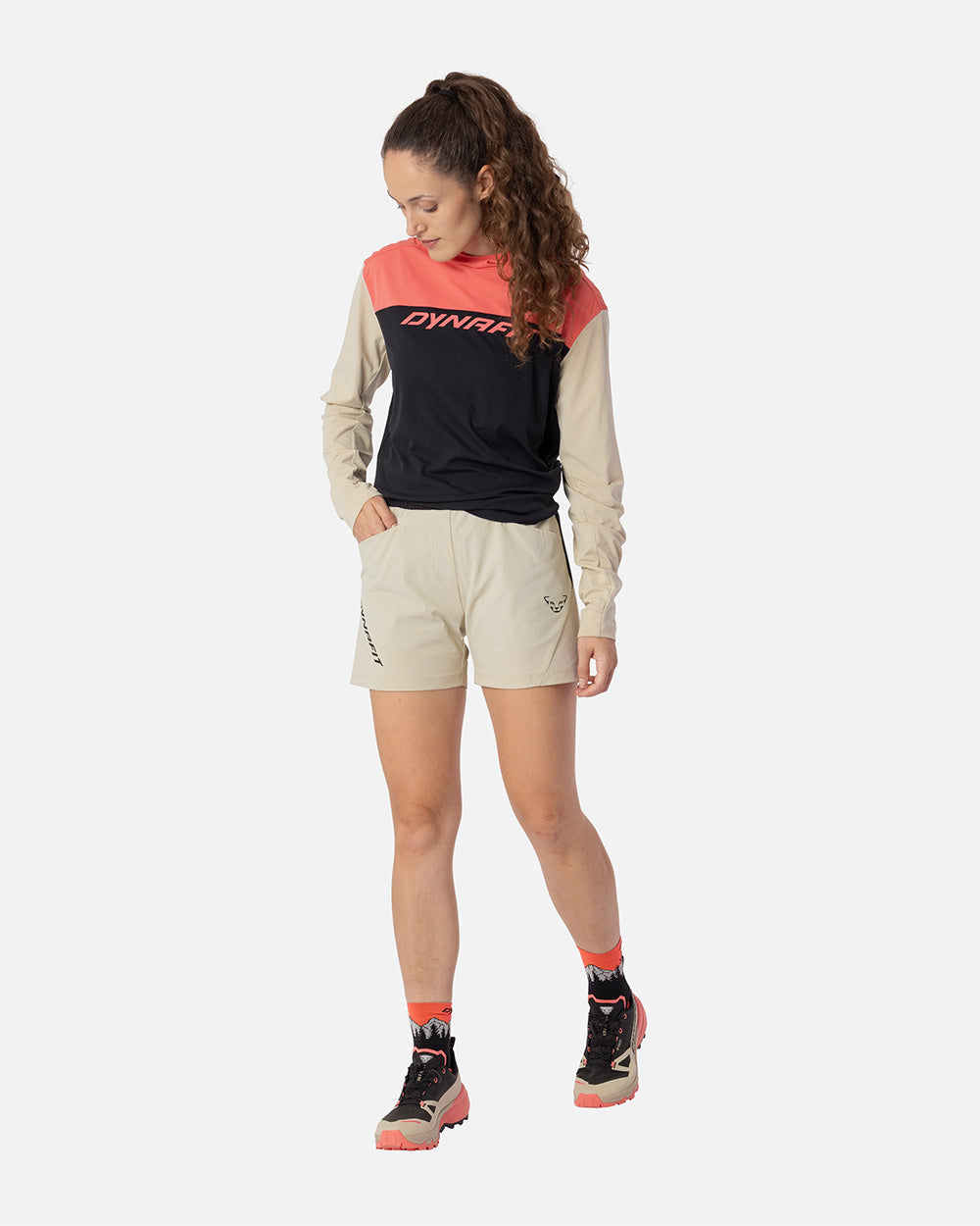 Dynafit Traverse Hybrid Shorts Femme