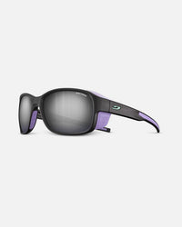 Julbo Monterosa 2 / Noir Mat - Violet