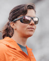 Julbo Shield M / Gris - Trans - Rose