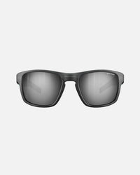 Julbo Shield M / Noir Mat - Light blue - Rose