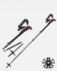 Leki Tour Stick Vario Carbon Women