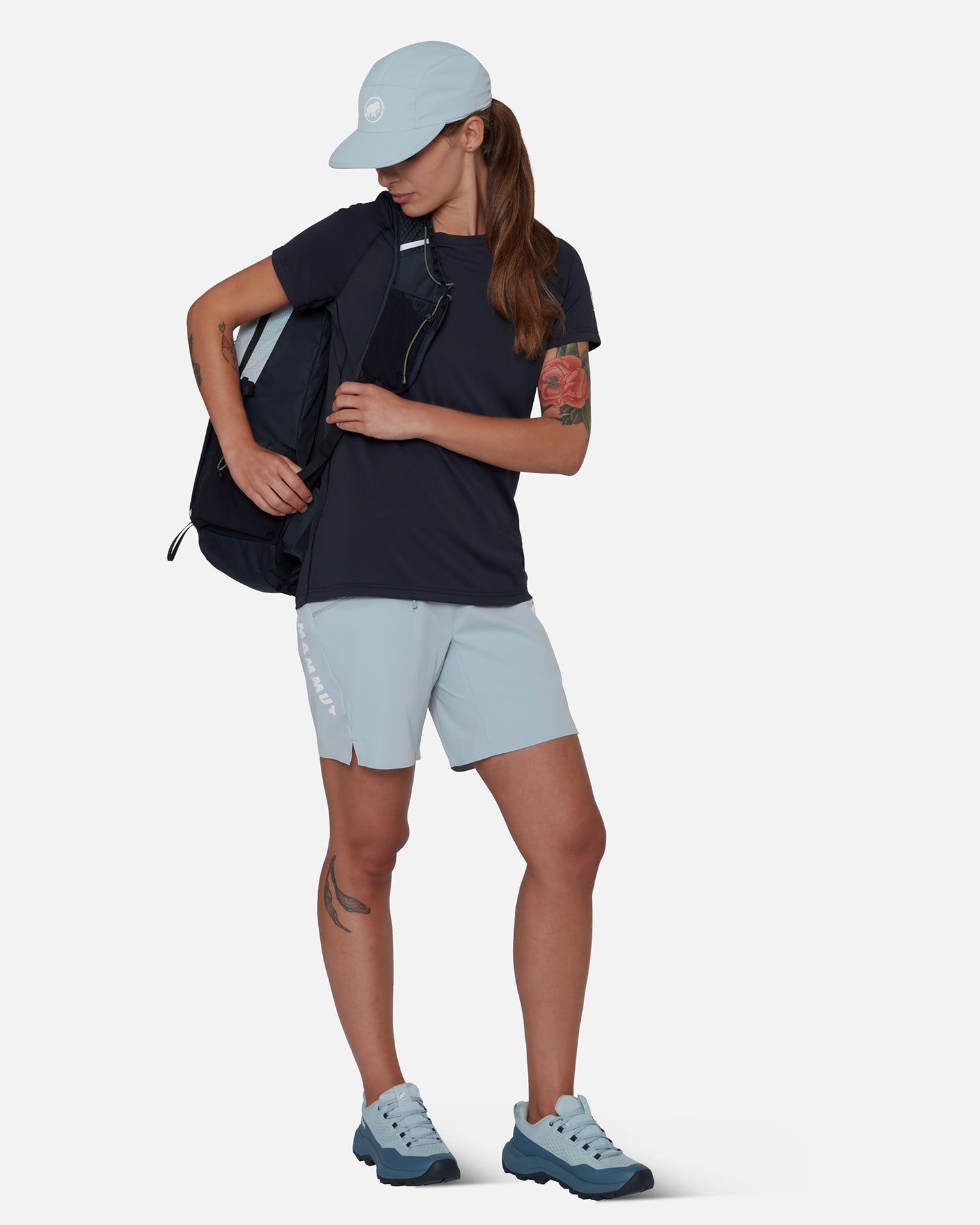 Mammut Aenergy Light SO Shorts Femme