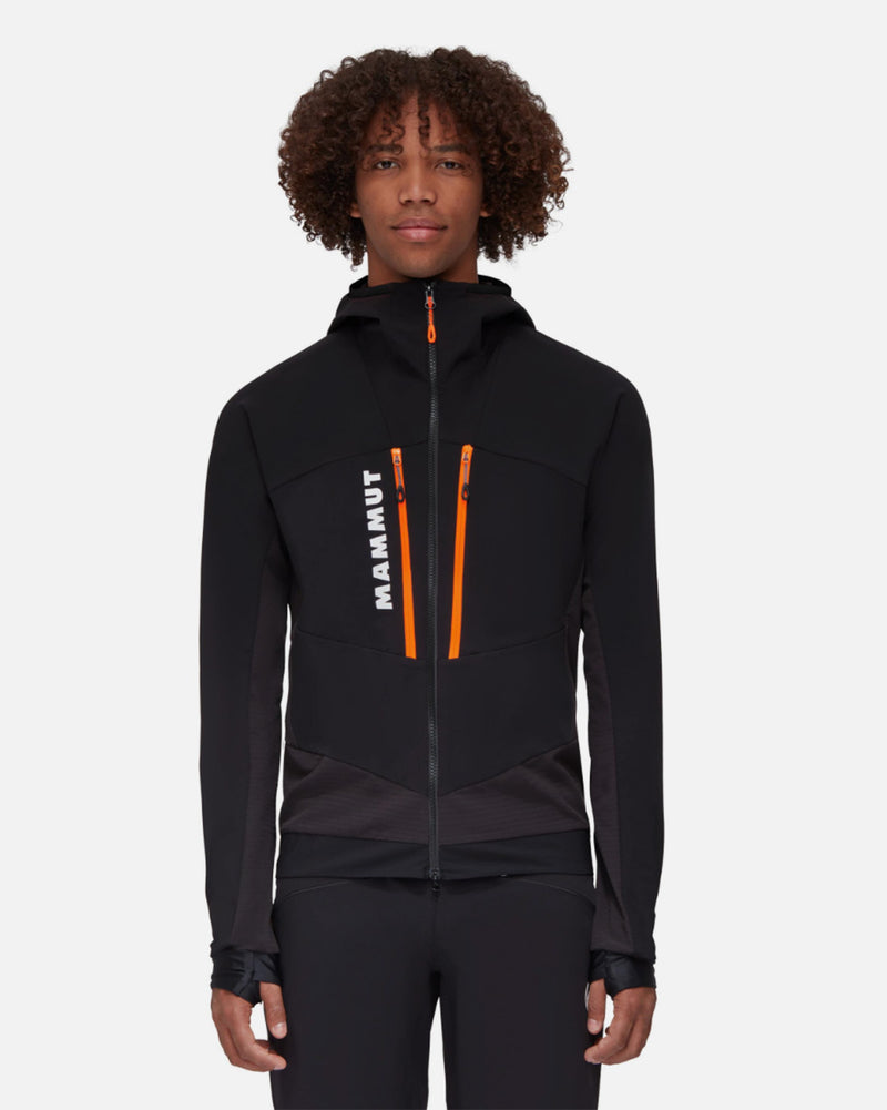 Mammut Aenergy hybrid jacket Homme