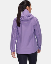 Mammut Alto Light HS Hooded Femme