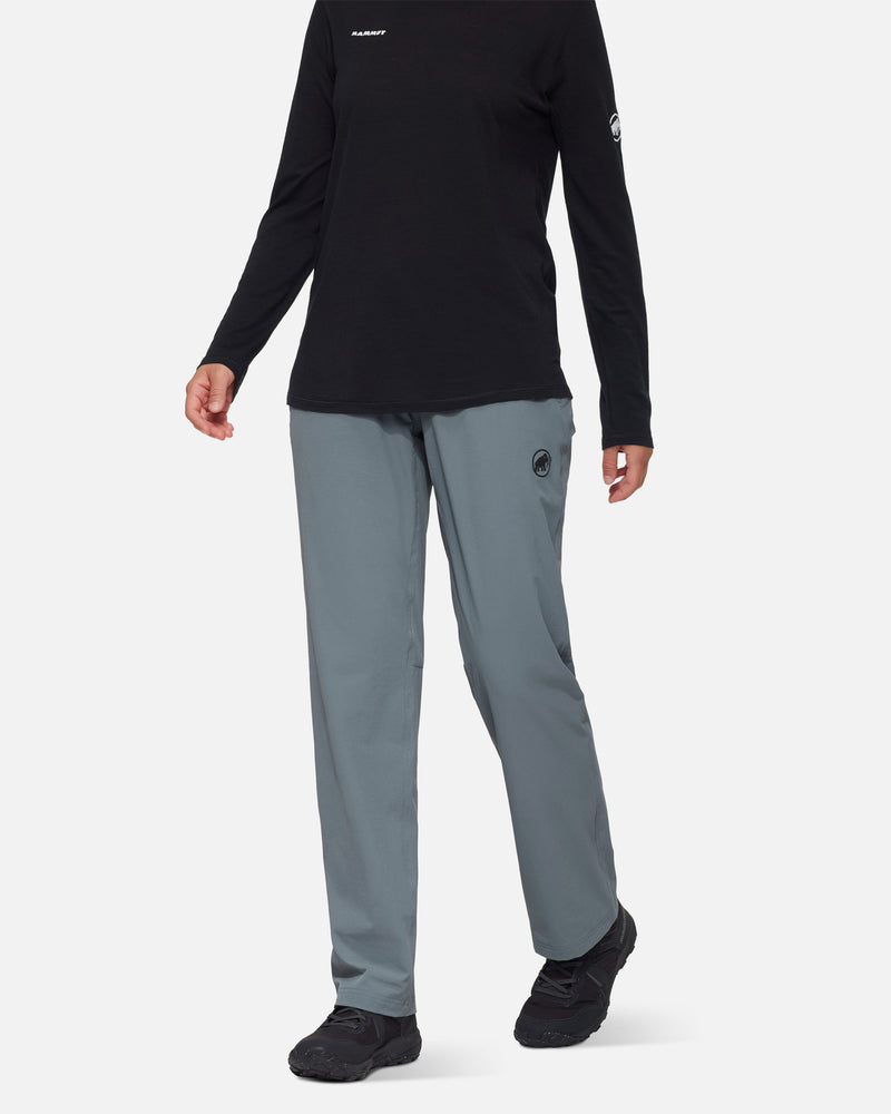 Mammut Hiking V Pants Femme