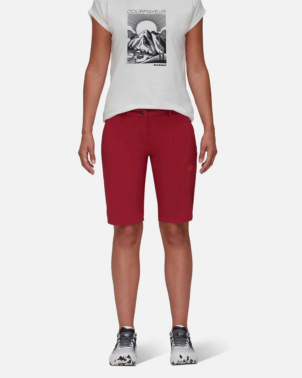Mammut Runbold Shorts Women