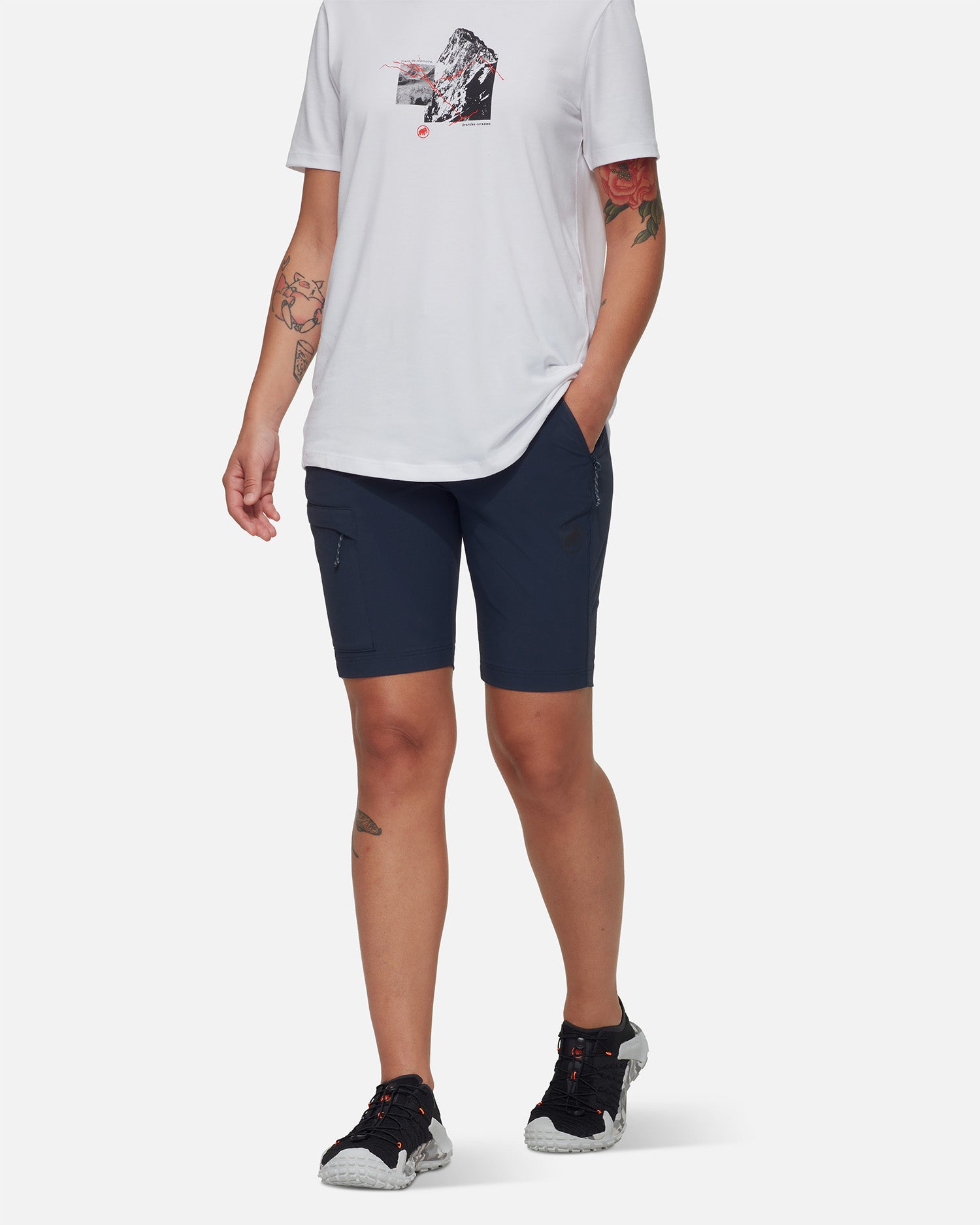 Mammut Runbold IV Shorts Femme