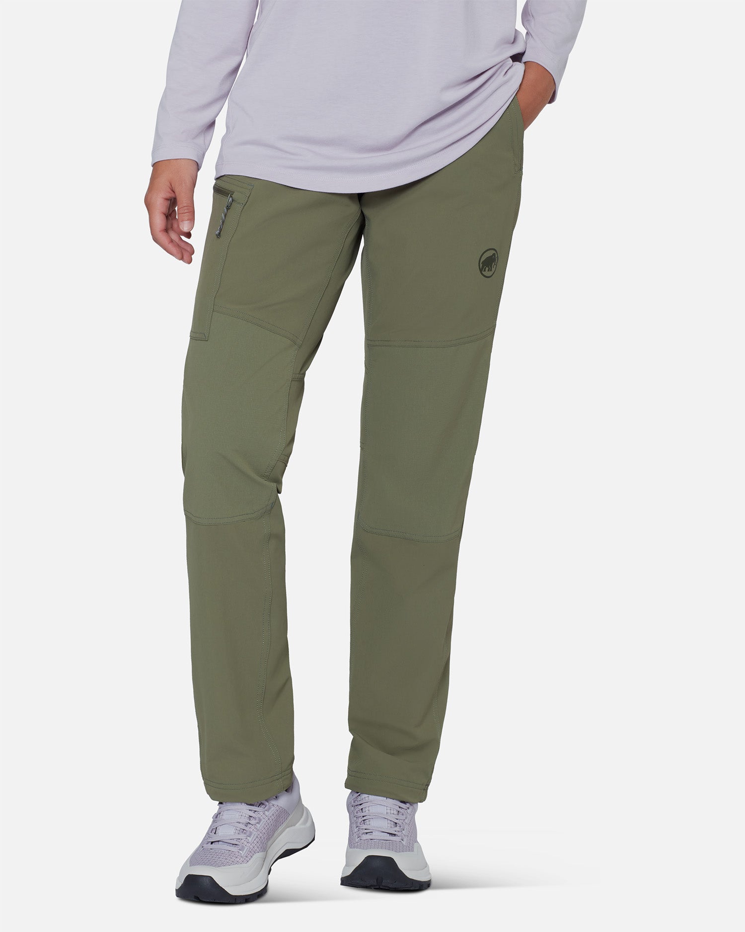 Mammut Runbold Guide SO Pantalons Homme
