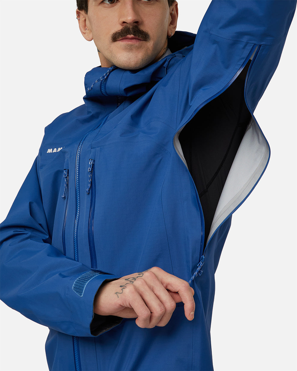 Mammut Taiss HS Hooded Hommes