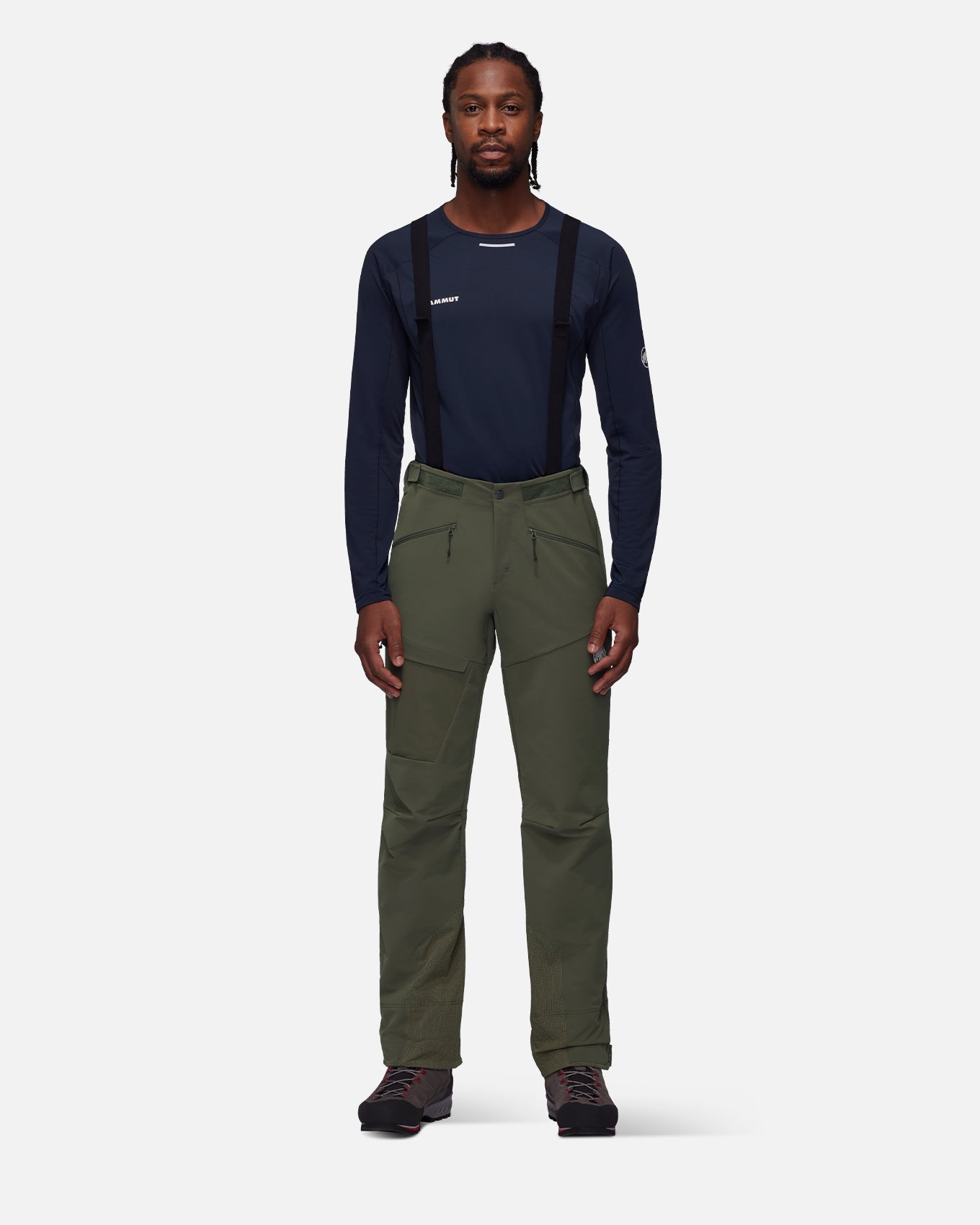 Mammut Taiss Pro SO Pant Men