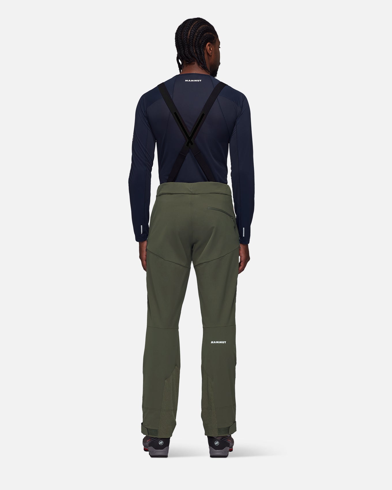 Mammut Taiss Pro SO Pant Men