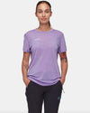 Mammut Tree Wool T-shirt Femme