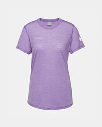 Mammut Tree Wool T-shirt Femme