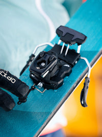Marker Alpinist 10 Long Travel