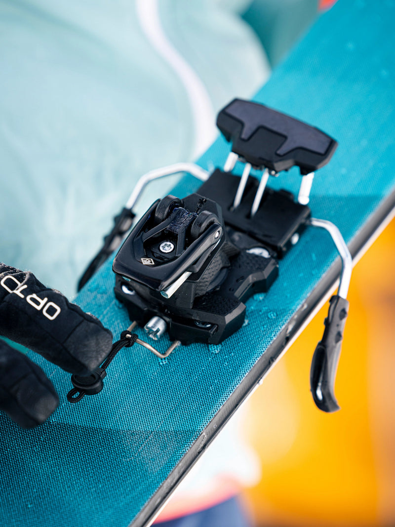 Marker Alpinist 10 Long Travel