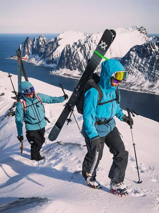 Marker Alpinist 10 Long Travel