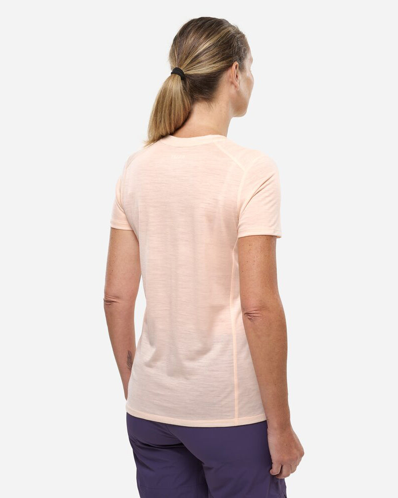 Millet Ubic Wool T-shirt Femme