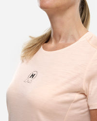 Millet Ubic Wool T-shirt Femme