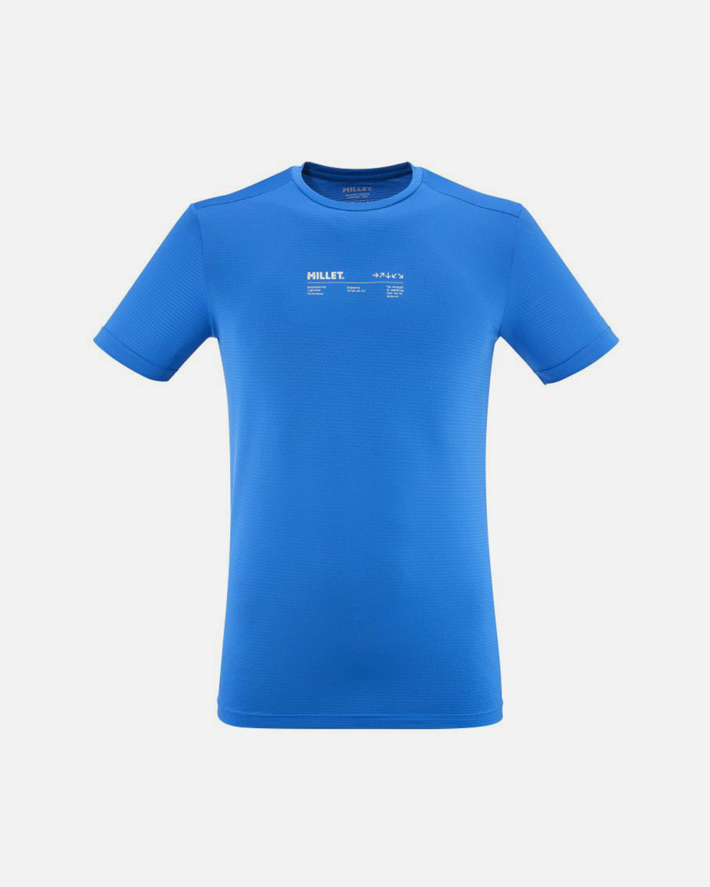 Millet Intense Essential T-shirt Homme
