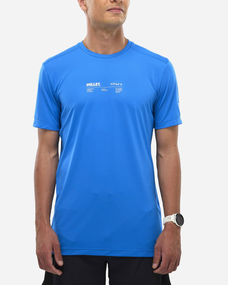 Millet Intense Essential T-shirt Homme