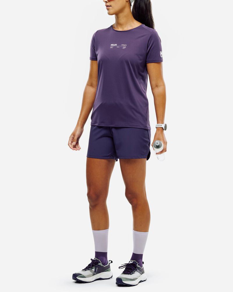 Millet Intense Essential T-shirt Femme
