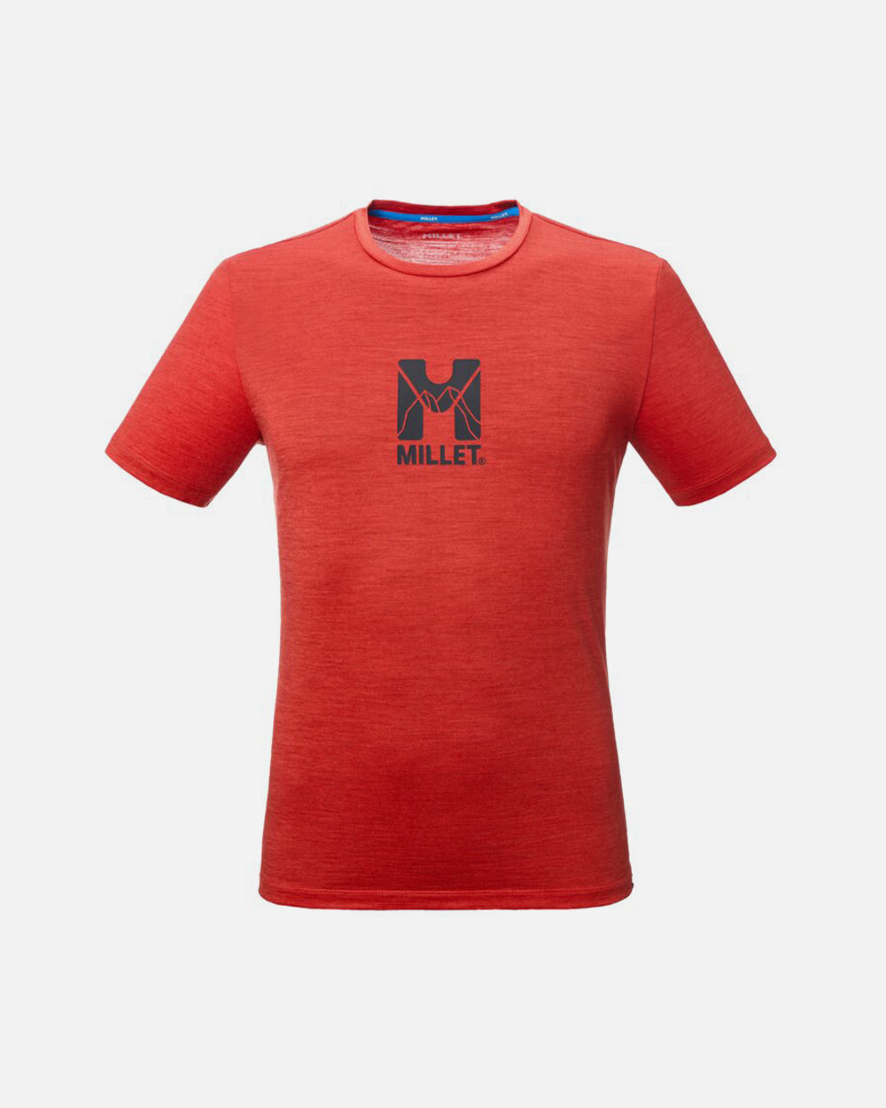 Millet Ubic Wool T-shirt Homme