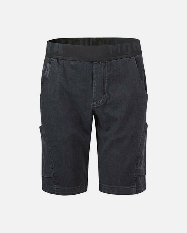 Montura Towa Jeans Bermuda Homme