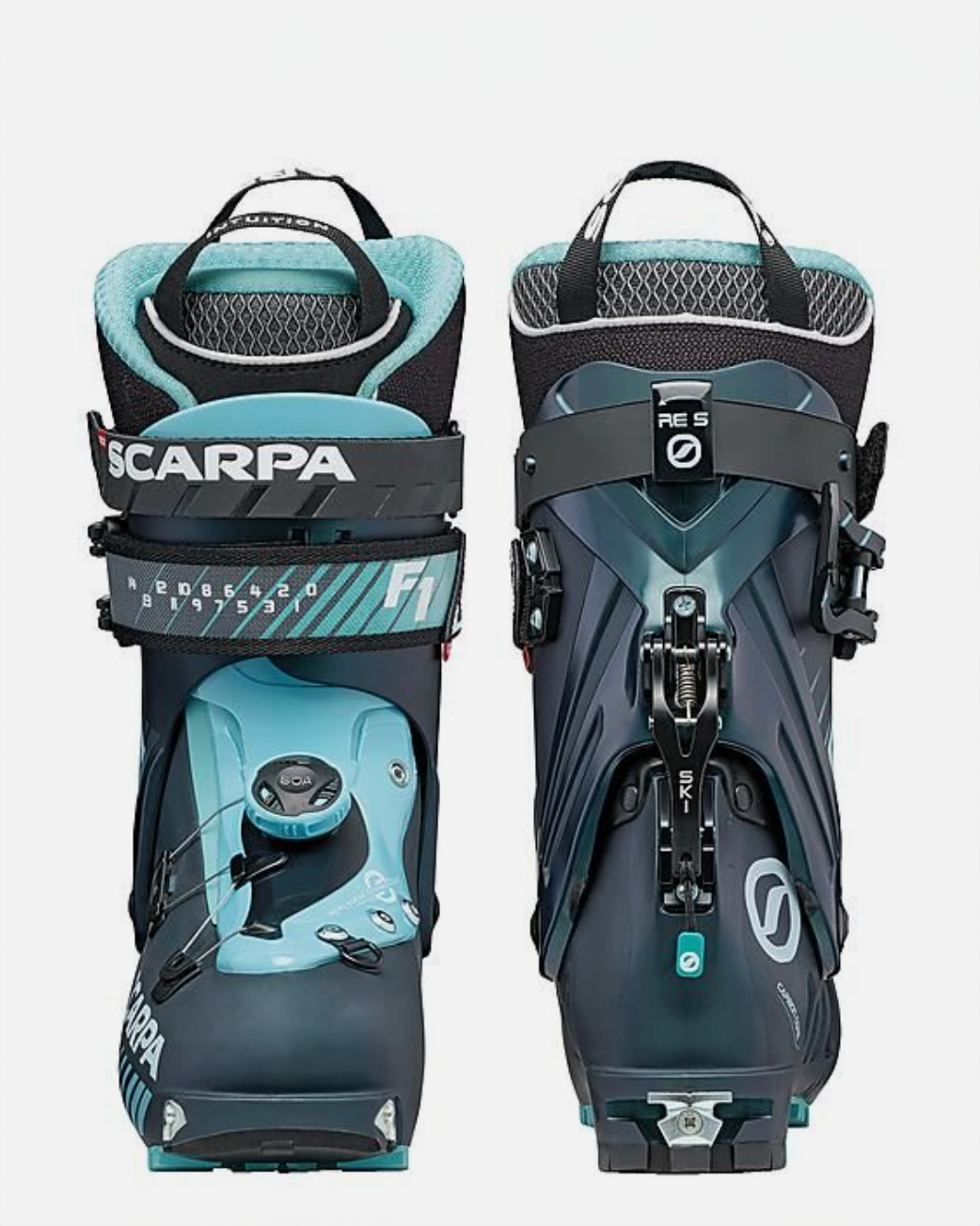 Scarpa F1 Homme