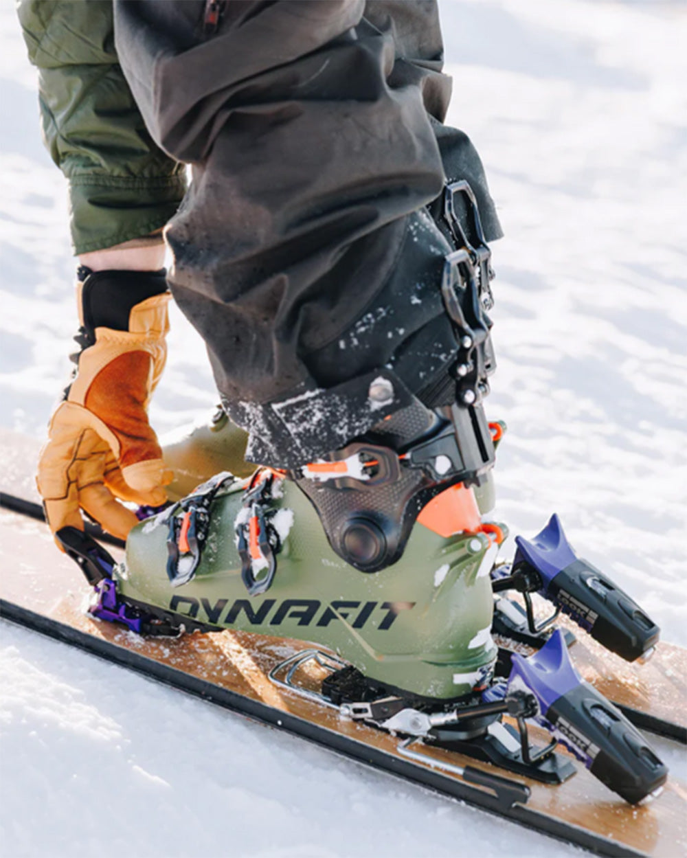 Cast Freetour 2.0 Pivot 15 – Rando Shop