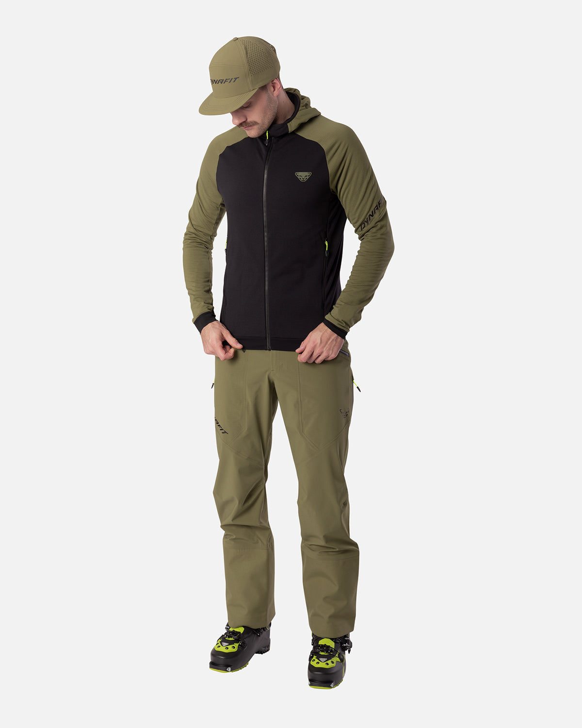 Dynafit Radical PTC Polaire Homme