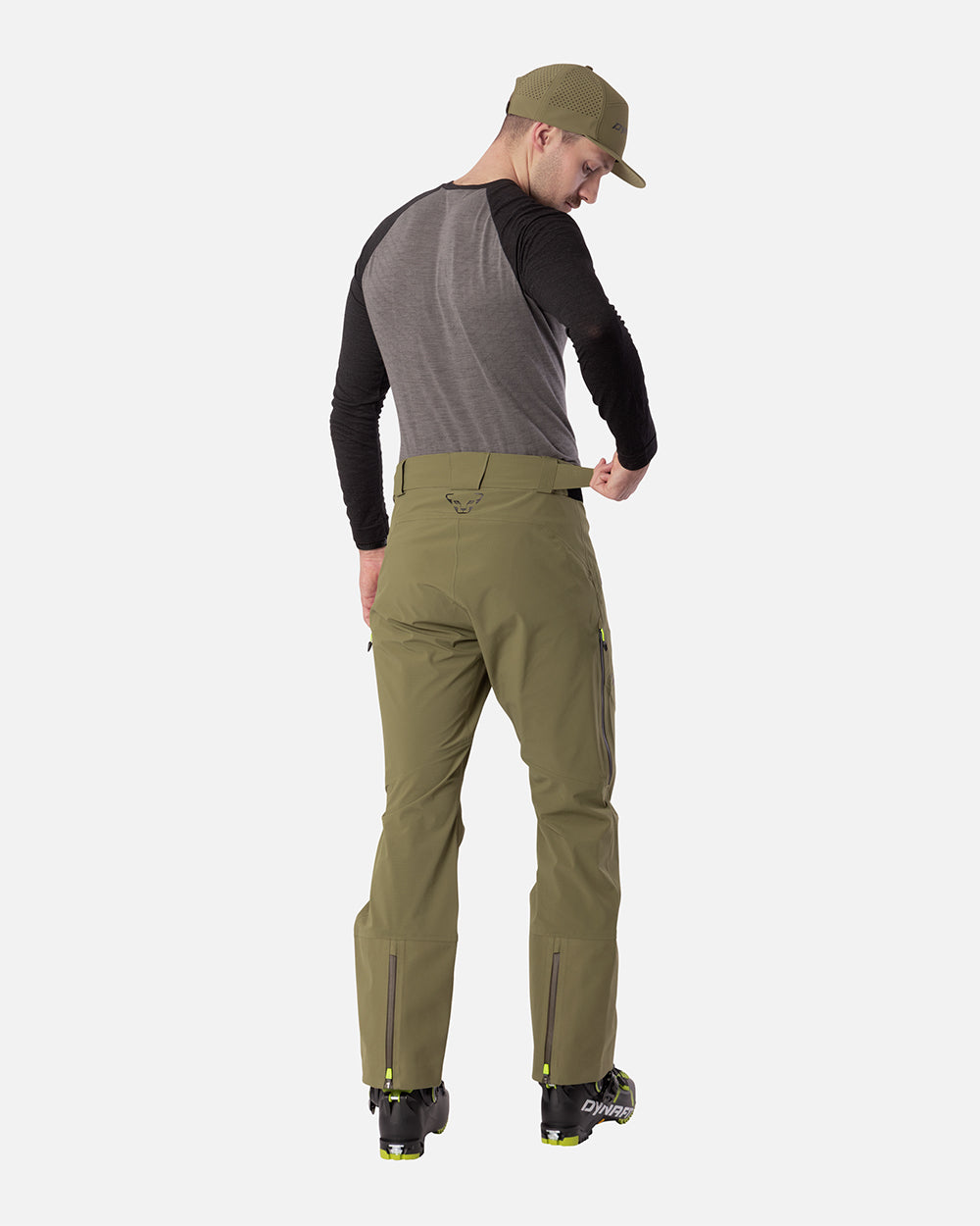 Dynafit Radical 3L Pantalon Homme