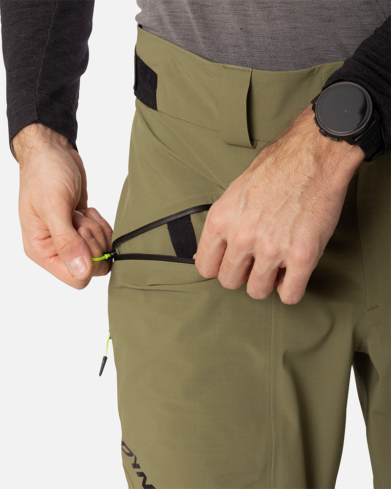 Dynafit Radical 3L Pantalon Homme