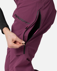 Dynafit Tigard 3L Stretch Pantalon Femme
