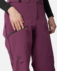 Dynafit Tigard 3L Stretch Pantalon Femme