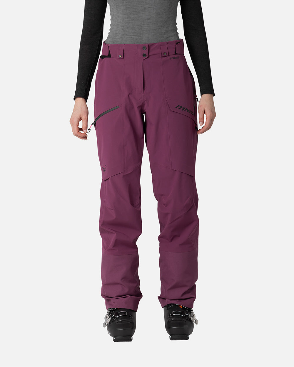 Dynafit Tigard 3L Stretch Pantalon Femme