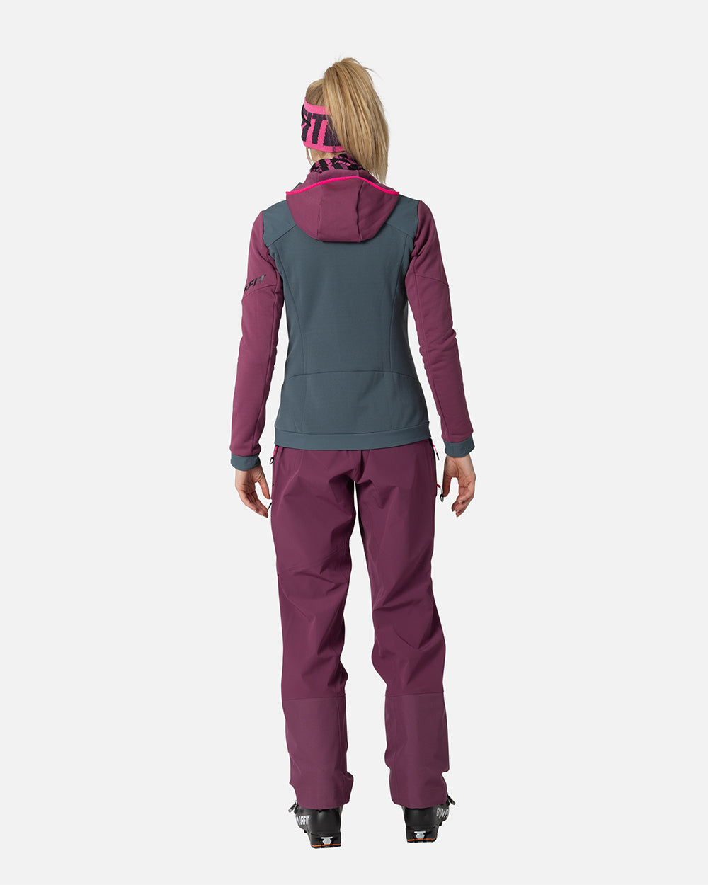 Dynafit Tigard 3L Stretch Pantalon Femme