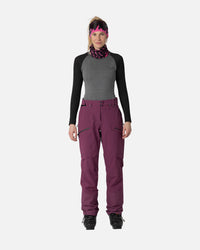 Dynafit Tigard 3L Stretch Pantalon Femme