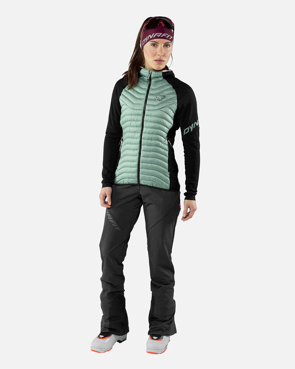 Dynafit Speed Insulation hybrid Jacket Femme - Main Image