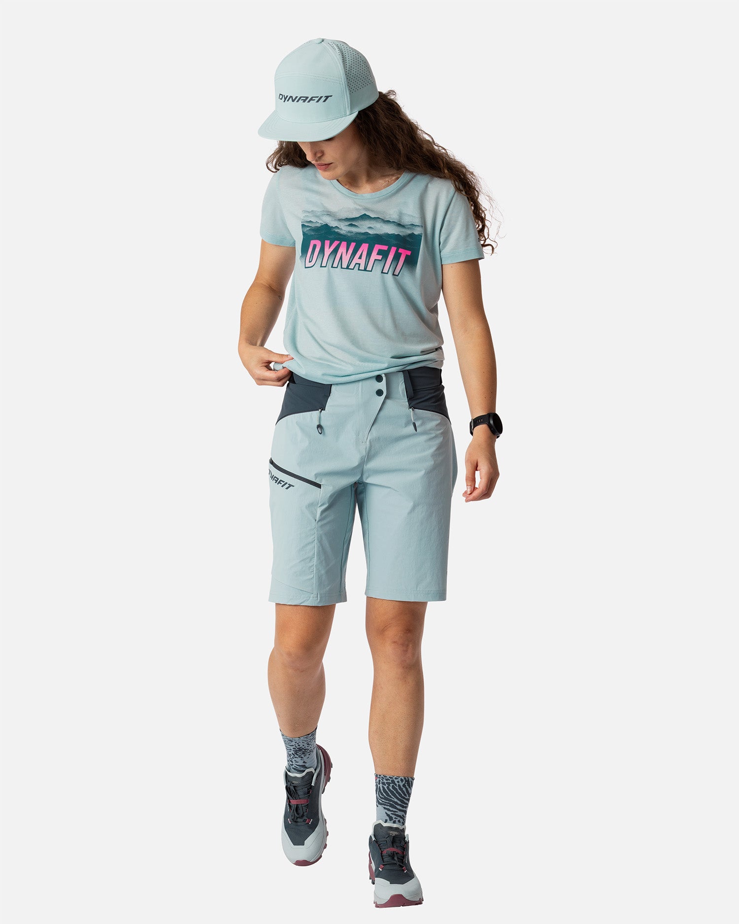 Dynafit Transalper Trucker Cap